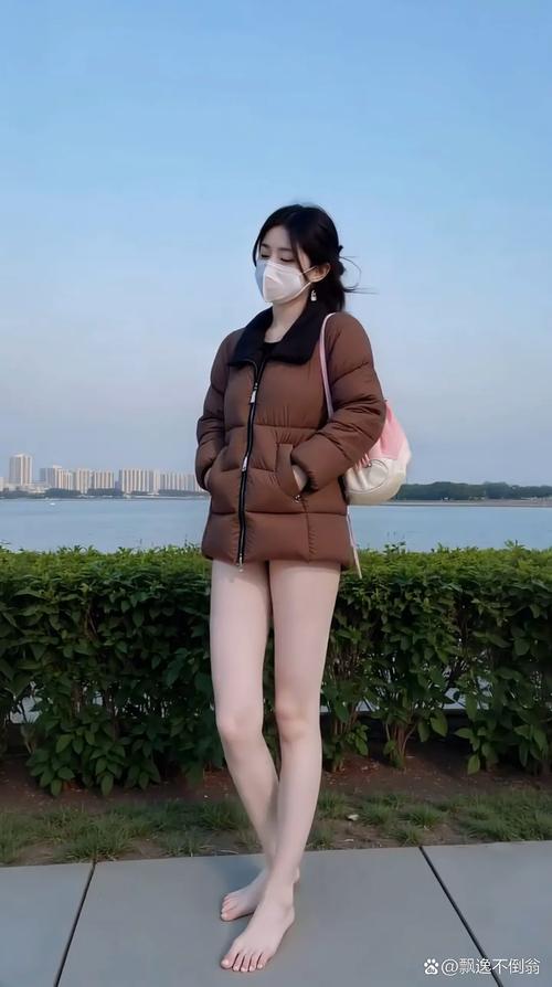 腿型不直的穿衣搭配_高腰直筒裤显腿长，巧搭穿出大长腿