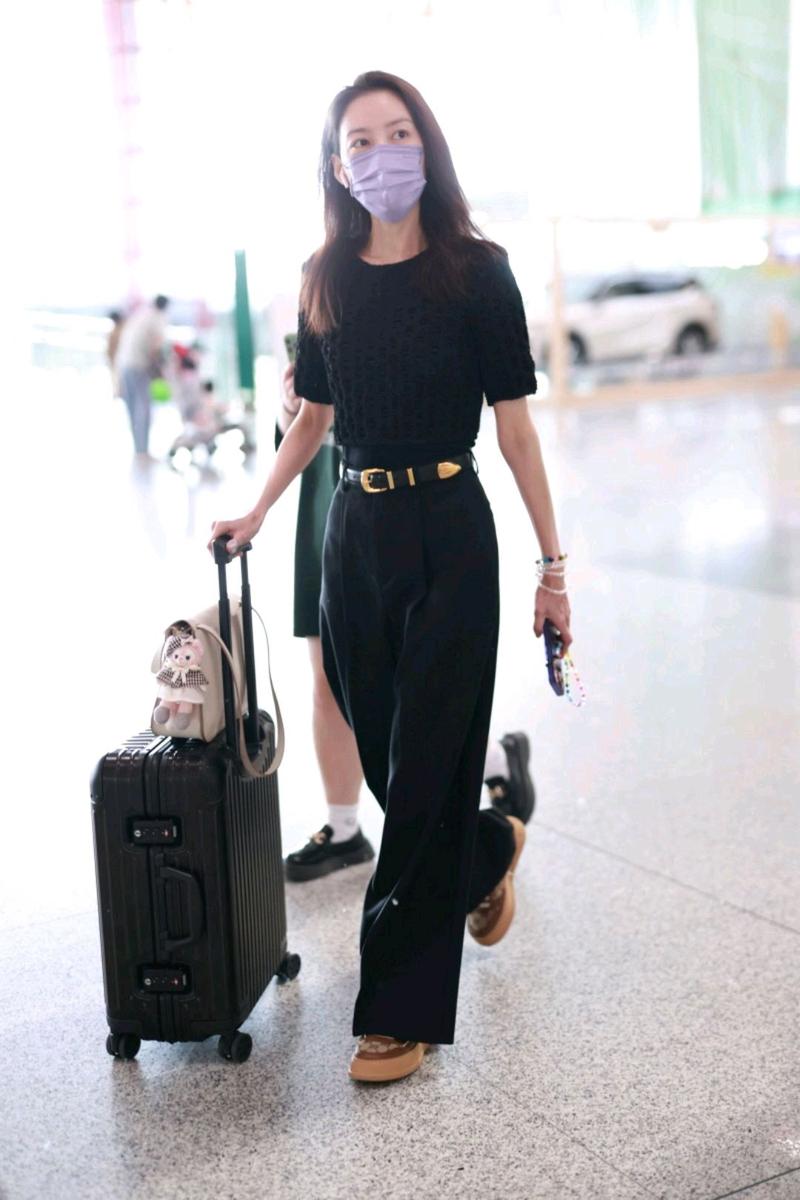 O型腿的穿衣搭配_平底裤装显腿长 O型腿的穿衣搭配_平底裤装显腿长