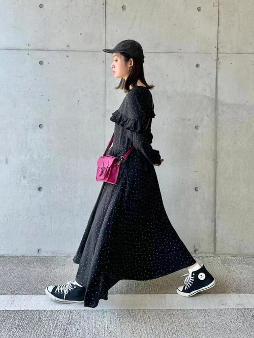 没脚踝长裙搭配什么鞋子_优雅休闲个性全搞定！