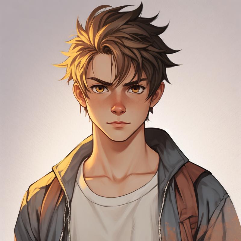 白羊座男生给你扎头发_白羊座男生爱得直接热烈，行动表达温柔，热情似太阳