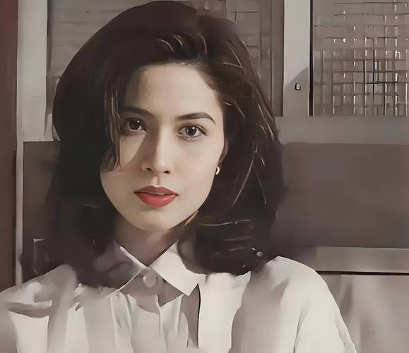 港圈十大短发女神_林青霞袁咏仪等飒爽风