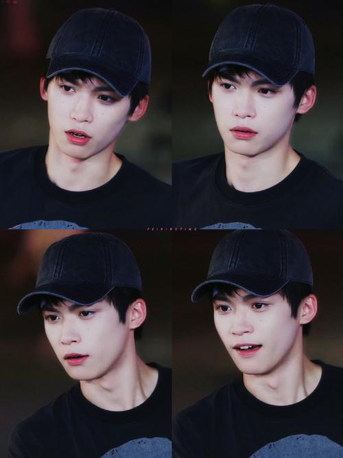 吴所畏白头发_内心挣扎与蜕变象征