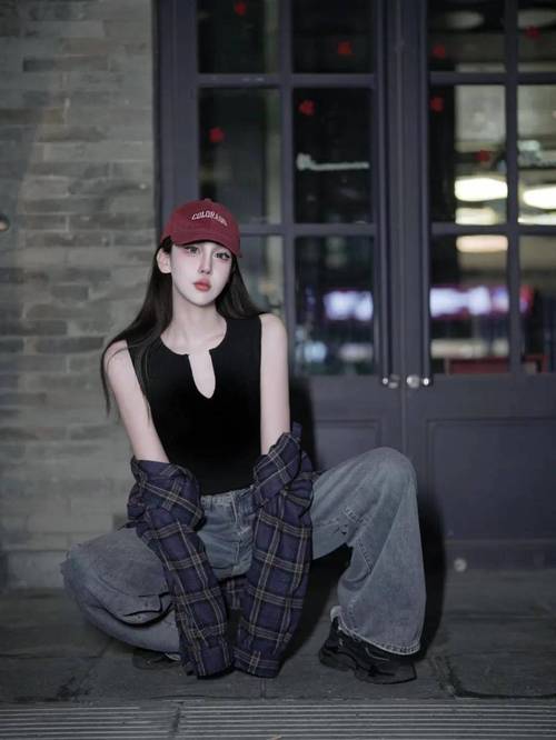 最酷的拍照姿势一个人_一个人拍照上镜姿势，教你更美