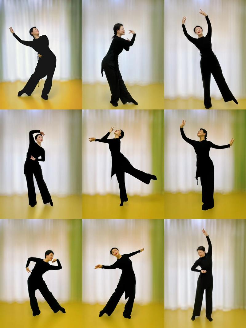 滚山珠基本舞蹈动作分解_芦笙舞杂技，舞动民族魂