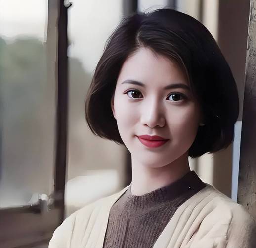 港圈女星短发：自信个性的时尚宣言