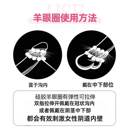 羊毛圈的使用方法_羊眼圈正确使用方法，提升快感有技巧
