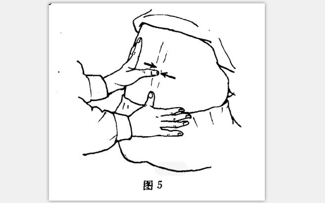 浅部及深部触诊方法_浅深两法查病灶，经验技艺是关键