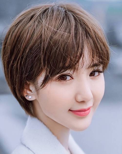 三齐头发型女齐耳短发_齐耳短发时尚百搭,修饰脸型显年轻 三齐头发型女齐耳短发_齐耳短发时尚百搭,修饰脸型显年轻