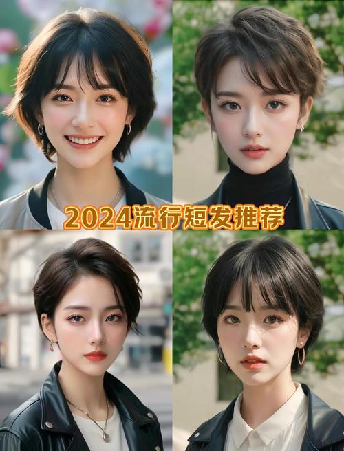 前不过眉后不过耳的短发样式_统一形象与个性表达如何平衡？