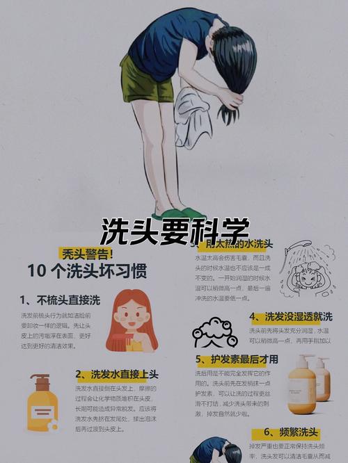 被雨淋了头发一定要洗头吗_雨后头发要不要洗？看情况！