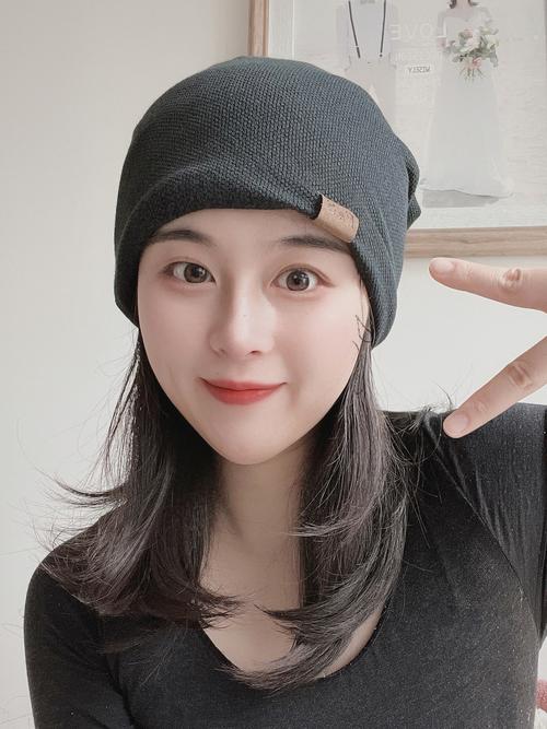 戴睡帽睡觉头发就不会乱了吗_戴睡帽保暖护发，选对才舒服