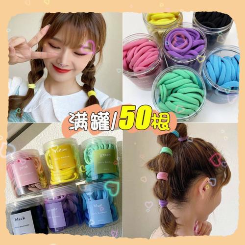 跑步扎头发还是散发跑得快_跑步扎头还是散头？看情况！