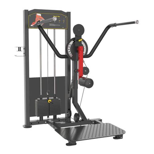 髋部训练器：强腿塑形好帮手