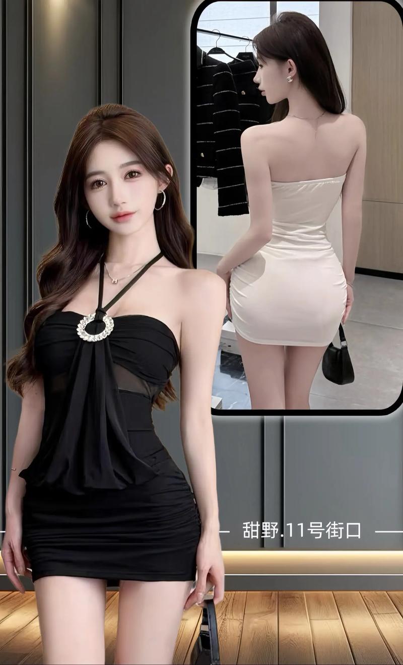 御姐包臀裙最经典三个款式_黑色包臀裙百搭时尚，一周五种风格