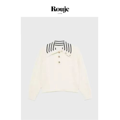 团子系列毛衣最漂亮的三种款式_铃木灰毛衣百搭显瘦，时尚经典必备！