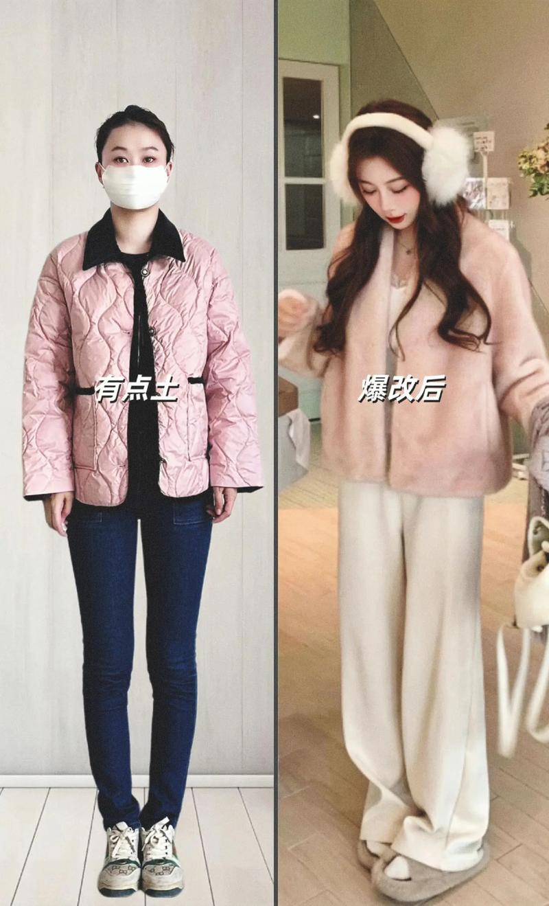 貂配灯芯绒裤子好看吗_貂配灯芯绒,时尚混搭显气质 貂配灯芯绒裤子好看吗_貂配灯芯绒,时尚混搭显气质