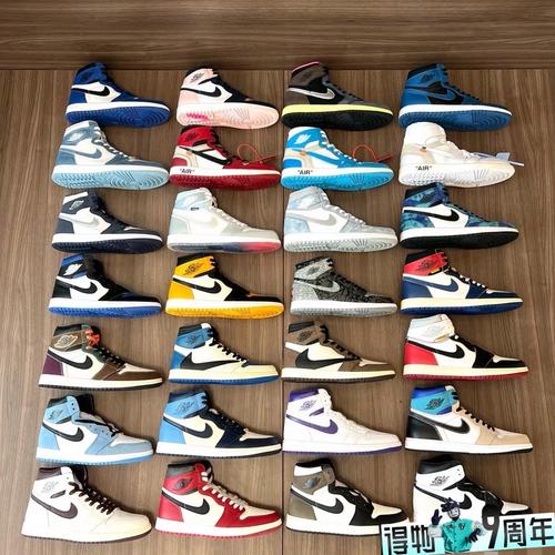 aj1十大经典配色_黑红黑白北卡蓝等,各具特色,球迷追捧 aj1十大经典配色_黑红黑白北卡蓝等,各具特色,球迷追捧