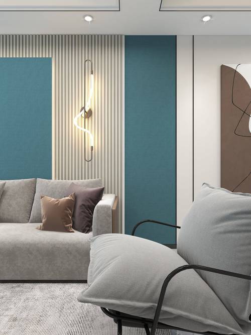 浅绯红涂料搭配什么颜色好看_温馨时尚，家居服饰皆可