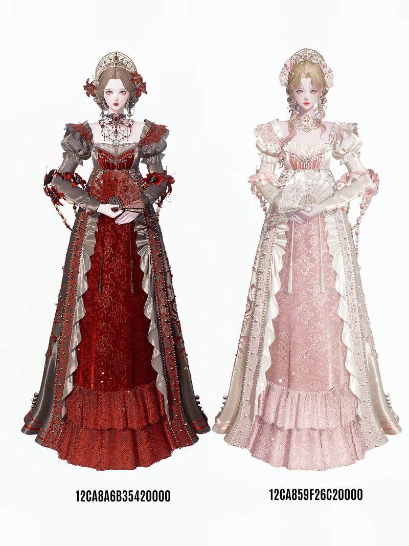 帝政裙适合胖人有小肚子人穿吗_帝政裙怎么穿显瘦？改良技巧大公开