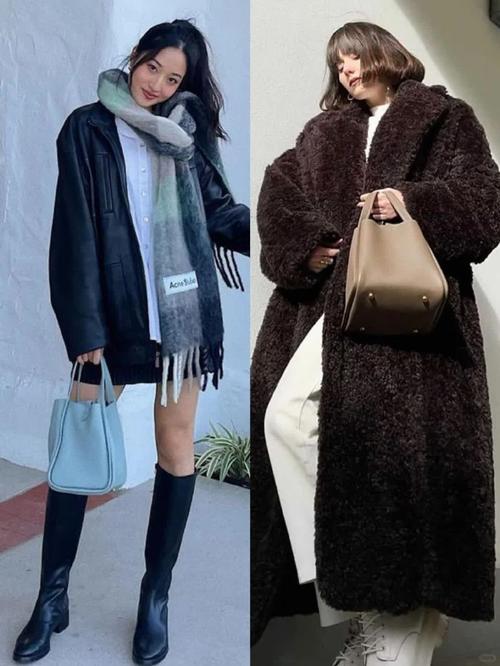 水桶包配真丝衬衫会土吗_真丝衬衫配水桶包显精致时尚