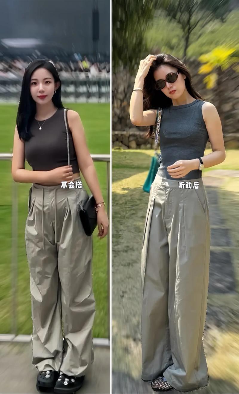 那个灰绿色适合黄黑皮穿吗_灰绿色适合黄黑皮？低饱和显清新，大胆试！