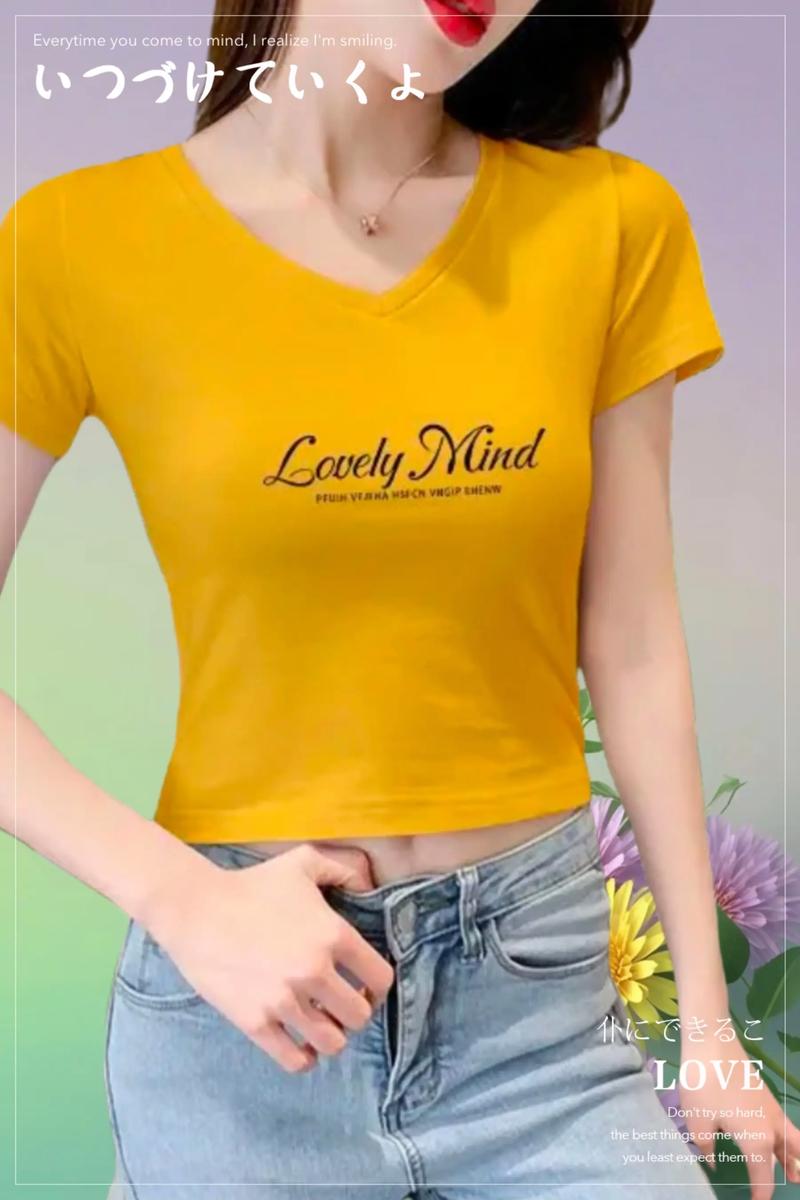 黄T恤的三个最佳配色_黄T恤多色搭配指南，显气质又时尚