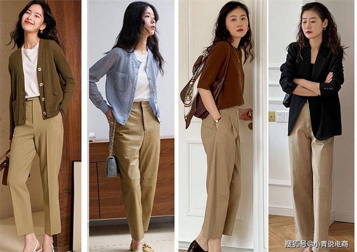 深卡其色三个最佳配色_高级知性,多色搭配显质感 深卡其色三个最佳配色_高级知性,多色搭配显质感