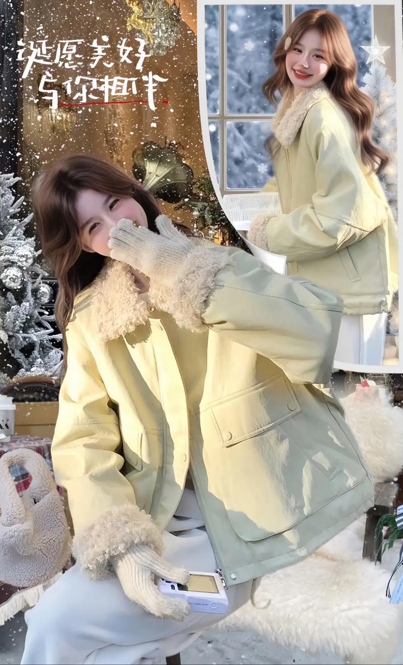 黃色羽绒服配什么颜色毛衣_黄色羽绒服这样搭才好看! 黃色羽绒服配什么颜色毛衣_黄色羽绒服这样搭才好看!