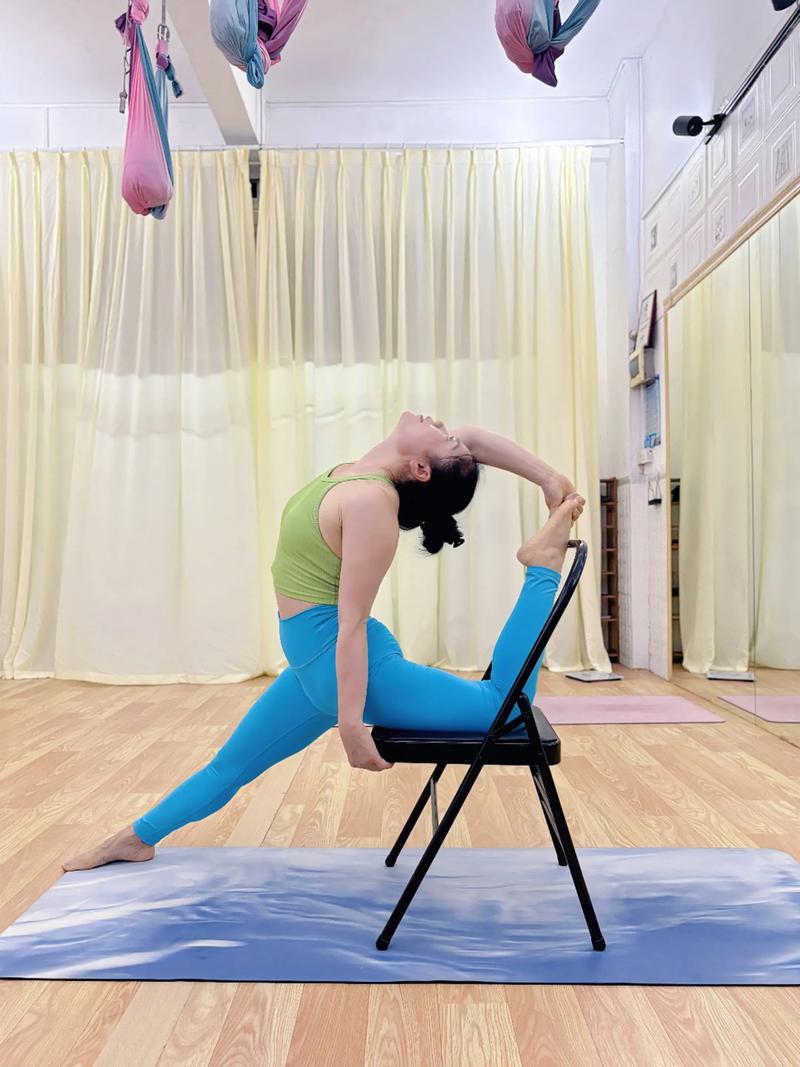 做支架后能练瑜伽嘛_瑜伽水中缓康复