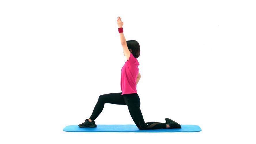 髂腰肌肌力训练方法_改善体态，告别腰痛