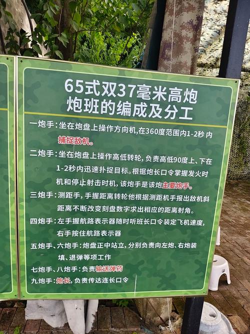 炮兵射击训练口令_意志技术考验 炮兵射击训练口令_意志技术考验