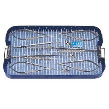 耳科显微外科手术器械包_安全精准，手术无忧