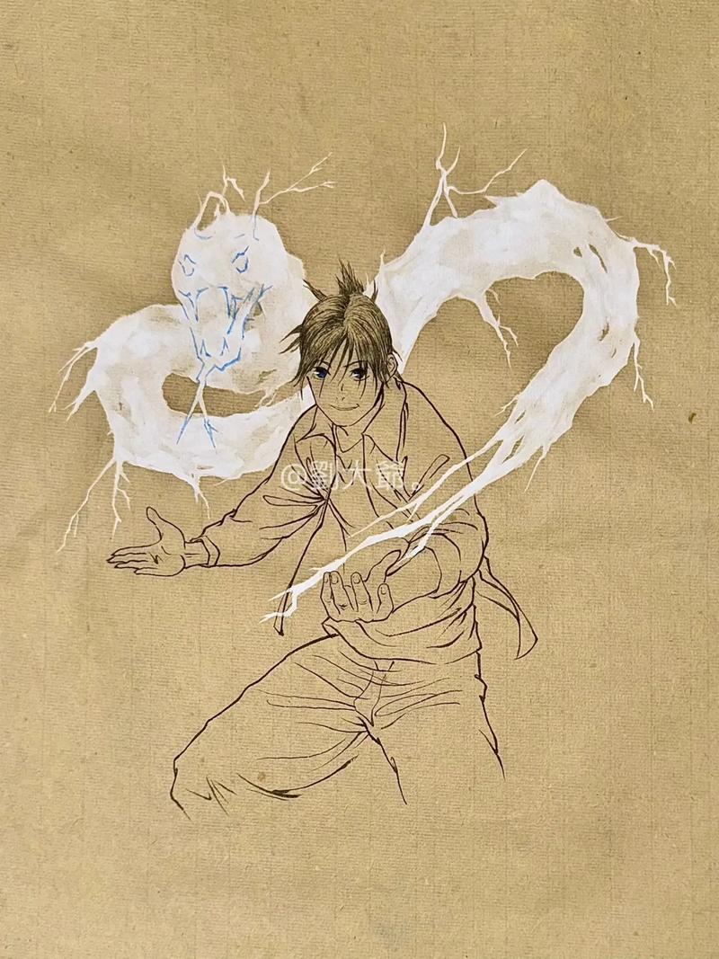 张楚岚练的雷法全吗_张楚岚修炼金光咒与阳五雷，雷法潜力巨大，能否完全掌握待实战检验