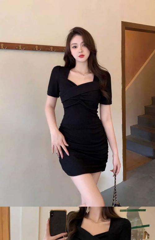 梨形身材适合穿什么裙子_梨形身材选对裙装，穿出自信好比例