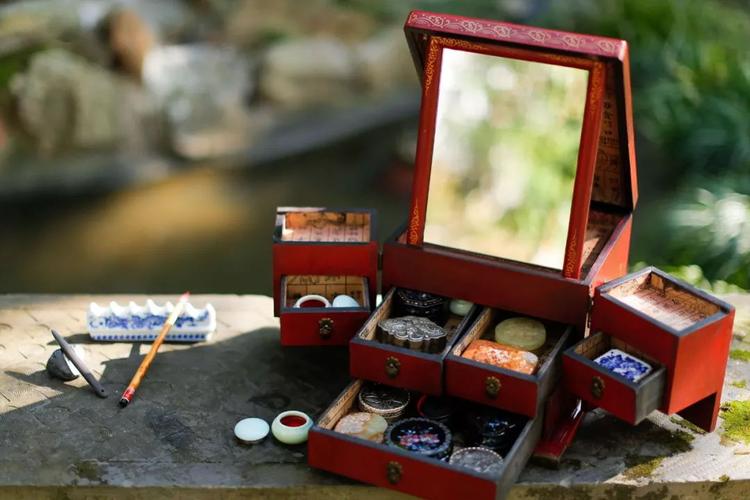 以前古人化妆品是什么样子的_粉黛之美,古今传承 以前古人化妆品是什么样子的_粉黛之美,古今传承