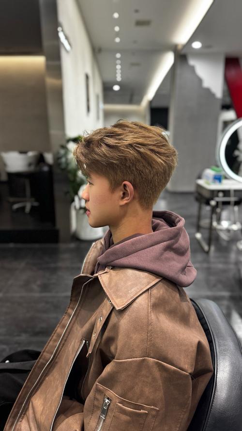 马棕头发型_时尚个性马棕发，多样魅力新选择