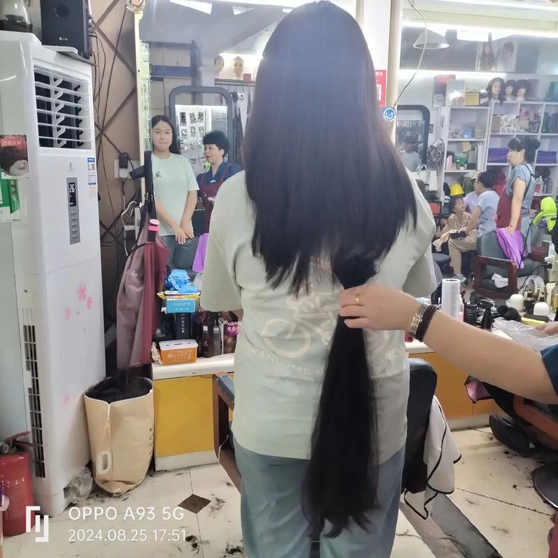 8月女婴头发长15厘米_婴儿头发生长速度及护理