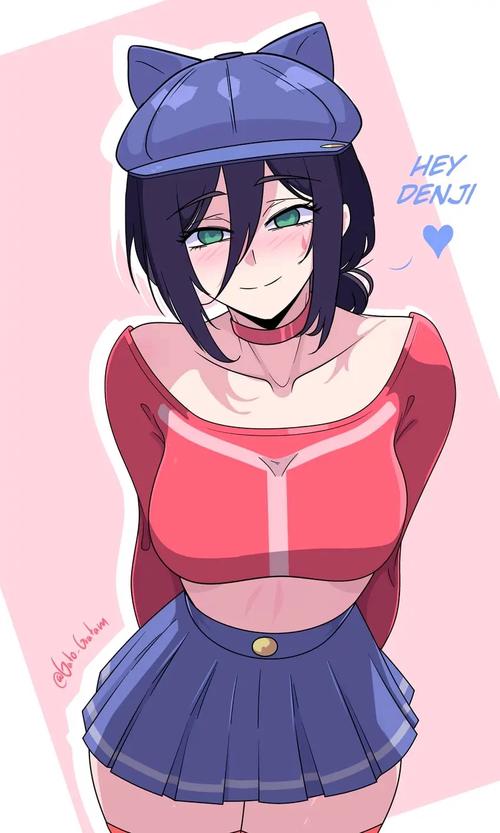 蕾塞发型教程_利落蓬松的齐肩短发，自然随性又干练