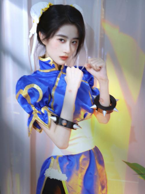 春丽的发型叫什么_街头霸王标志性双丸子头,霸气又软萌! 春丽的发型叫什么_街头霸王标志性双丸子头,霸气又软萌!