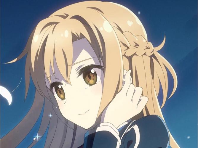 亚丝娜的发型叫什么_亚丝娜鲻鱼头发型甜美时尚，成为现实流行趋势！