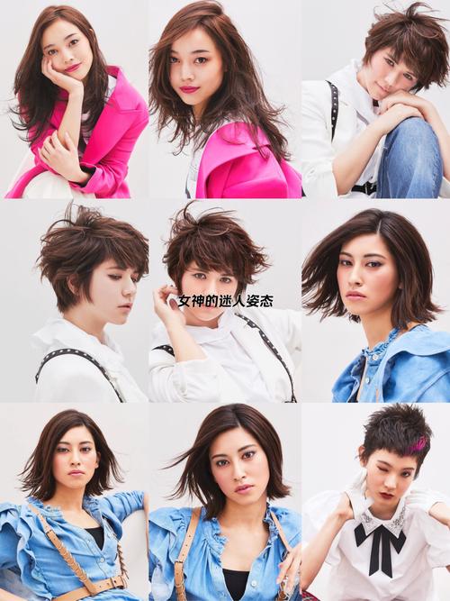 你把人物着装发型换一下_时尚发型换装,自信气质立现 你把人物着装发型换一下_时尚发型换装,自信气质立现