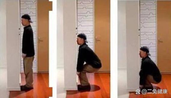 乞丐蹲墙功的标准姿势是什么_老法强身健腿又止痛 乞丐蹲墙功的标准姿势是什么_老法强身健腿又止痛