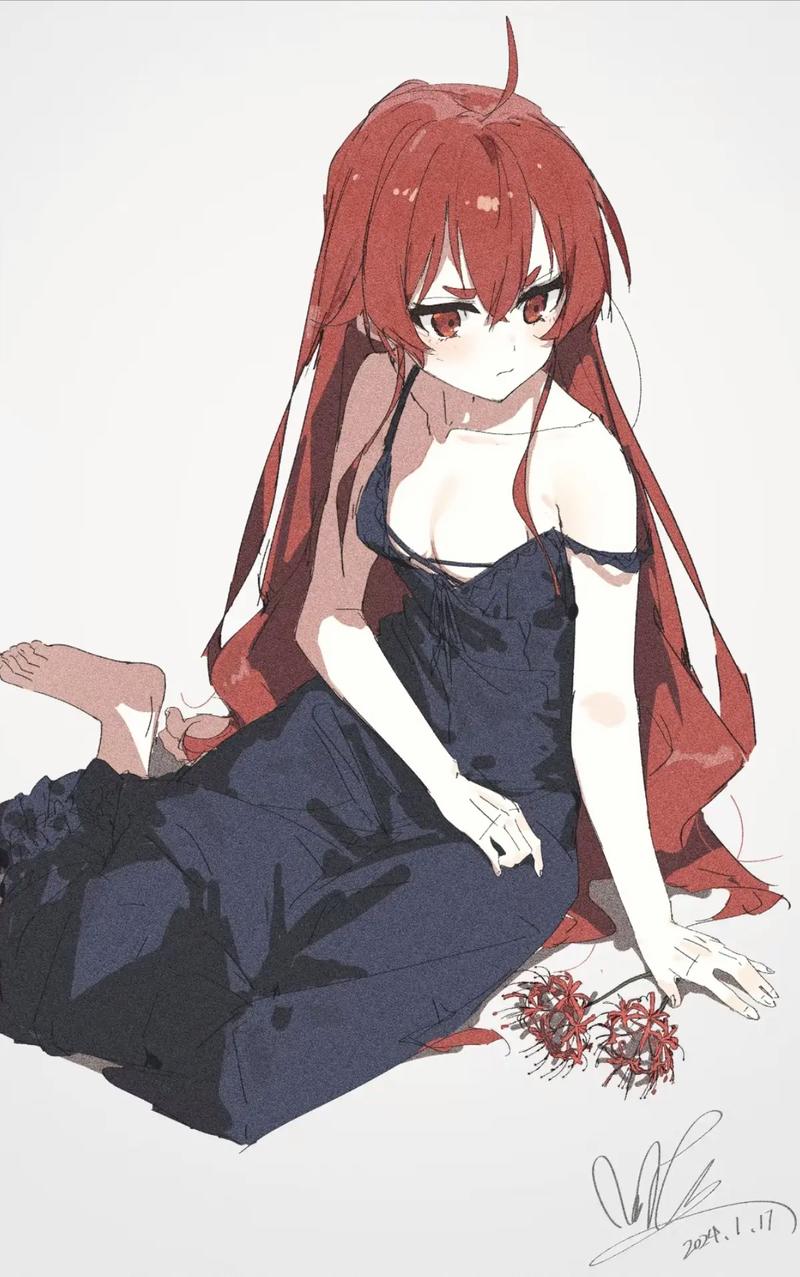 无职转生爱丽丝发型_无职转生爱丽丝短发造型受喜爱 无职转生爱丽丝发型_无职转生爱丽丝短发造型受喜爱