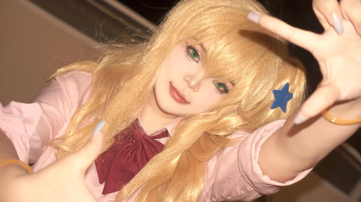 蓝原柚子头发是什么颜色_情感成长象征 蓝原柚子头发是什么颜色_情感成长象征