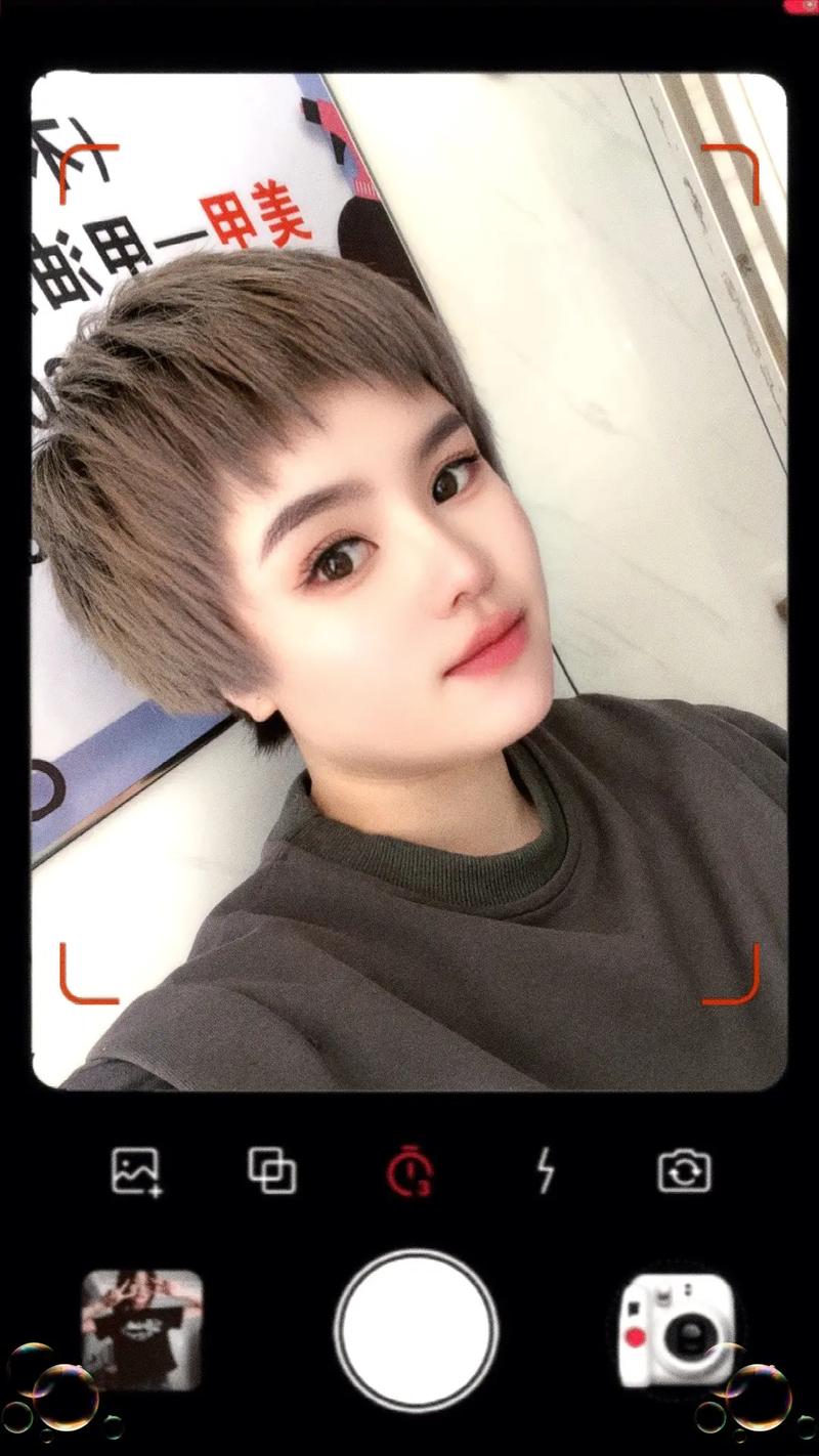 我身高166cm适合什么发型_矮个俏皮高个飘逸