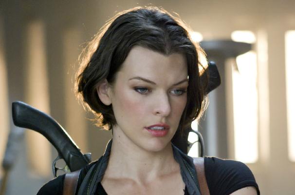 生化危机爱丽丝发型_米拉乔沃维奇蜕变引关注