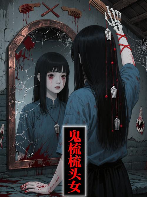 午夜12点梳头发见鬼_午夜梳头怕见鬼？没依据，放心梳！