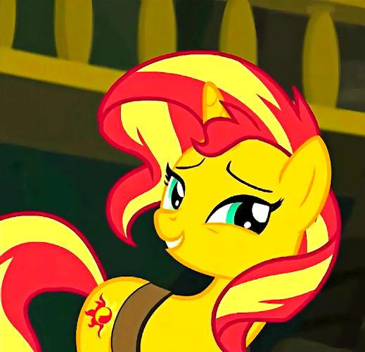 橘黄色头发小马叫什么_金色丰收与达皮·蹄的橘黄魅力 橘黄色头发小马叫什么_金色丰收与达皮·蹄的橘黄魅力