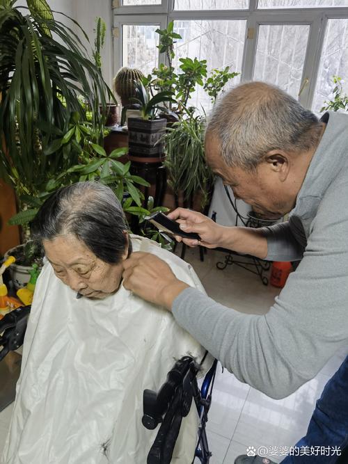 已故亲人给自己剪头发_思念与自我疗愈 已故亲人给自己剪头发_思念与自我疗愈
