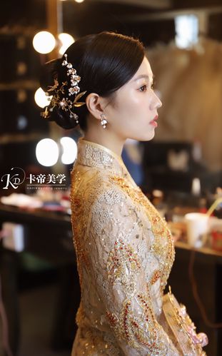 秀禾服搭配什么耳环_秀禾服配耳环,气质和谐显美丽 秀禾服搭配什么耳环_秀禾服配耳环,气质和谐显美丽